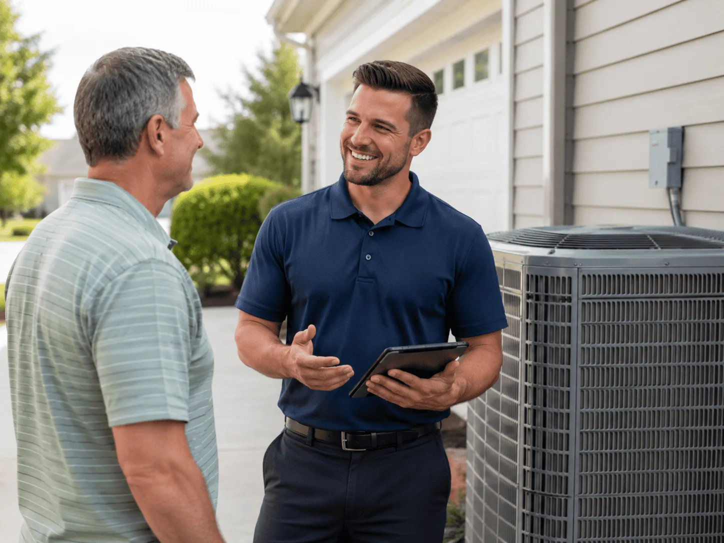 Heat Pump Installation Sterling, OH FAQs